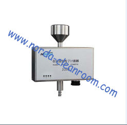Remote air particle counter ,Remote 3014 Online Particle Counter ,flow rate 2.83L/min(0.1CFM)