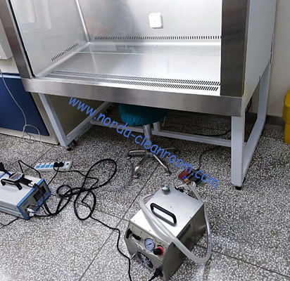 Aerosol Generator for HEPA Leak detection and dop/PAO leak detection