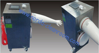 Glove Leak Detector for clean rooms