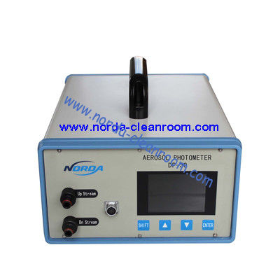 Digital Aerosol Photometer Model DP30 by PAO/DOP for Leak Detection